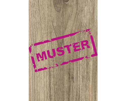 Échantillon sol vinyle Carpio plancher de maison de campagne liaison clipsée 1292 x 193 x 7,5 mm Échantillon d''une surface en bois