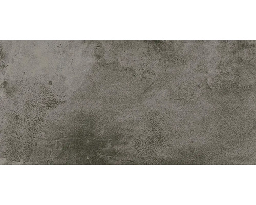 Carreau en céramique gris avec surface mate