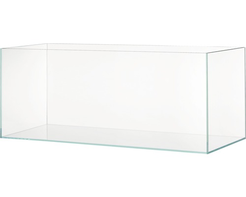 Bocal en verre Aquarium EHEIM clearTank 300 120 x 50 x 50 cm, 300 l verre blanc Aquarium vide en verre