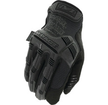 Gant de travail noir Mechanix Wear Impact