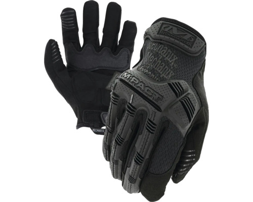 Gants de travail Mechanix Wear Impact, paire