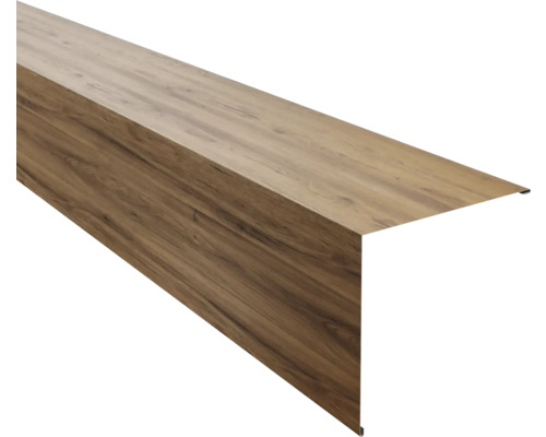 Angle extérieur à 90° PRECIT pour mur chêne 2000 mm x 195 mm x 195 mm x 0,5 mm Angle extérieur à 90° PRECIT pour mur chêne 2000 mm x 195 mm x 195 mm x 0,5 mm