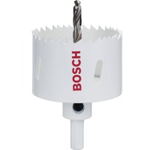 Scie cloche avec foret de centrage et logo Bosch
