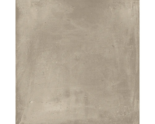 Quadratische Bodenfliese aus Keramik