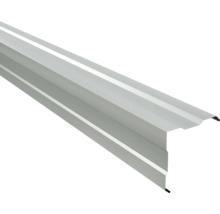 PRECIT Aussenecke 90° gesickt für Wand verzinkt mit Anti-Fingerprint 1000 mm x 170 mm x 170 mm x 0,5 mm