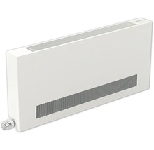 Flachheizkörper mit Thermostat zur Raumbeheizung