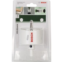 Bosch Lochsäge, 73 mm, Bimetall, für Bohrmaschinen