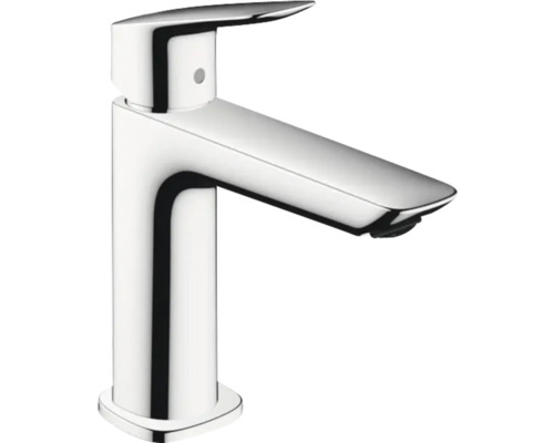 hansgrohe Waschtischarmatur LOGIS 110 Fine CoolStart chrom 71255000