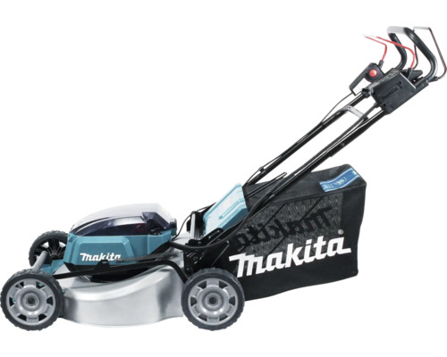 Makita Rasenmäher mit Fangkorb