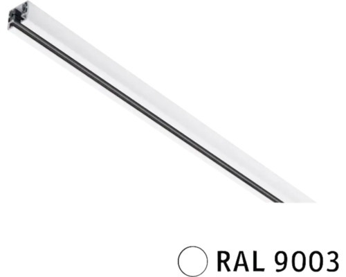 Rail profilé pour éclairage LED