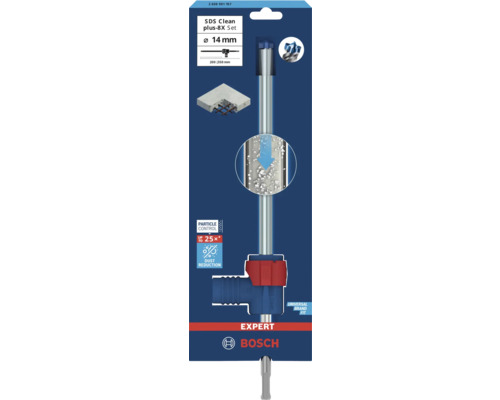 SDS-plus Betonbohrer Bosch EXPERT Ø 14 x 350 mm