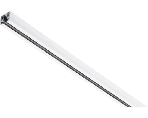 Rail Paulmann URail 50 cm blanc signalisation (raccourci à 17 cm)