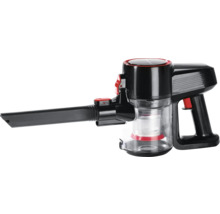 Akkusauger mit Düse