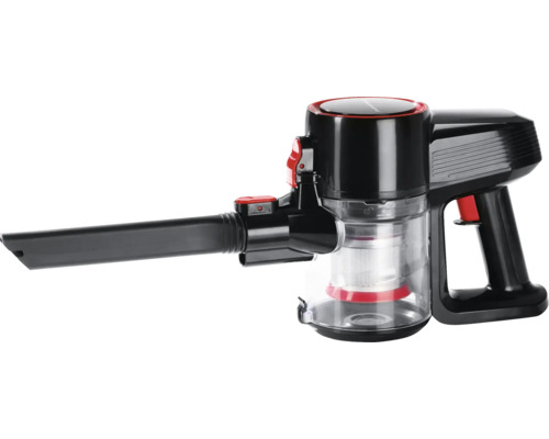 Akku-Zyklon Staubsauger CLEANmaxx 140 W, inkl. elektr. Bodendüse Akkusauger mit Düse