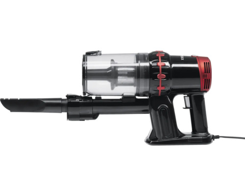 Akkusauger mit Düse