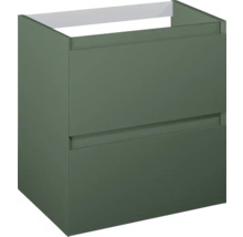Waschbeckenunterschrank mit zwei Schubladen