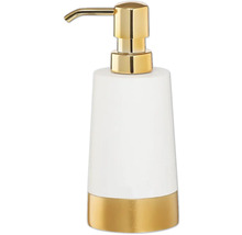 Distributeur de savon Glossy or