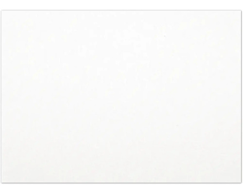 Feutre de bricolage 1 feuille 30x40 cm épaisseur 4 mm blanc Fond blanc.