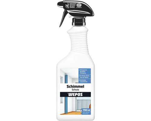 Imprégnation anti-moisissures Wepos 750ml