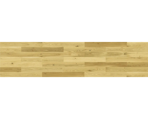 Parquet en bois de chêne