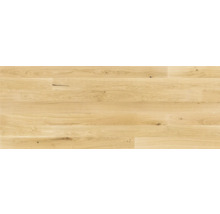 Plancher en bois de chêne