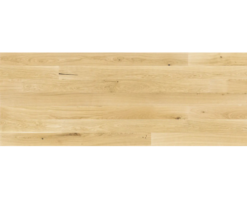 Plancher en bois de chêne