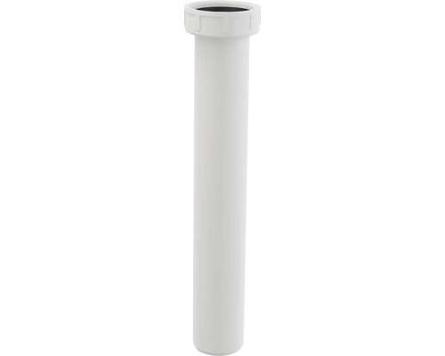 Tuyau de siphon en plastique