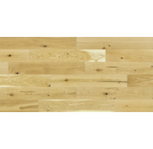 Parquet en bois de chêne