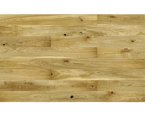 Revêtement de sol en chêne