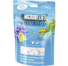 Microbe-Lift Artemia Fertigmischung, 195 Gramm Packung für Aquarienfische