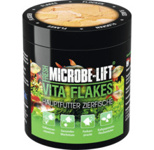 Microbe Lift Vita Flocken Hauptfutter für Zierfische