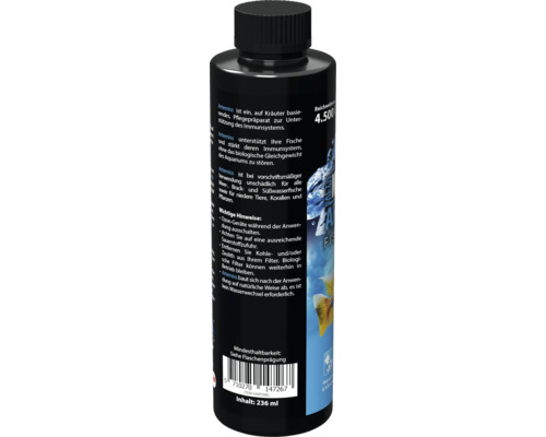 Artemiss Fischpflegeprodukt zur Unterstützung des Immunsystems, 236 ml