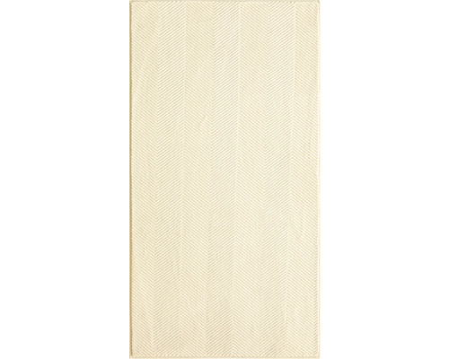 Tapis Nela Linos beige 80x150 cm