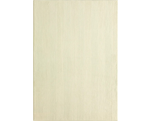 Tapis Nela Linos beige 140x200 cm