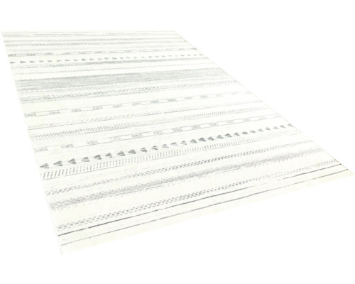 Tapis à rayures