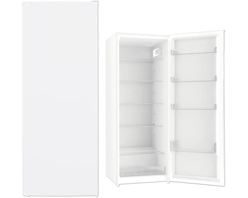 Kühlschrank PKM KS242-EM BxHxT 54,4 x 142,6 x 55,6 cm Kühlteil 242 l Freistehender Kühlschrank mit offener Tür