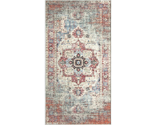 Tapis Larisa washable terra 80x150 cm