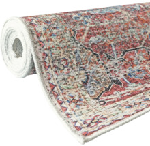 Teppich Larisa waschbar terra 140x200 cm