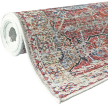Teppich Larisa waschbar terra 160x230 cm