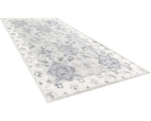 Teppich mit floralem Muster