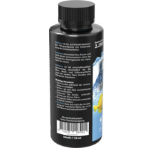 Herbtana Flasche mit Kräuter-Pflegepräparat zur Unterstützung des Immunsystems für Fische, 118 ml