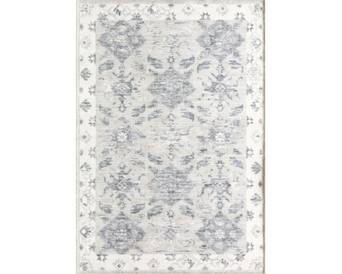 Tapis Larisa lavable taupe 160x230 cm