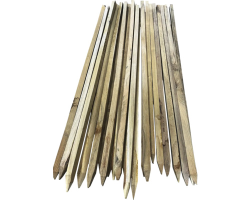 Piquets en bois pour l''horticulture