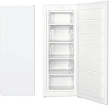 Gefrierschrank PKM GS168-M BxHxT 54,40 cm x 142,60 cm x 57,10 cm cm Gefrierteil168 l