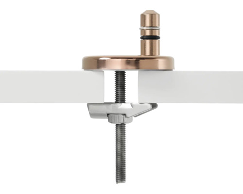 Serre-joint de table pour fixer un objet à un plateau de table