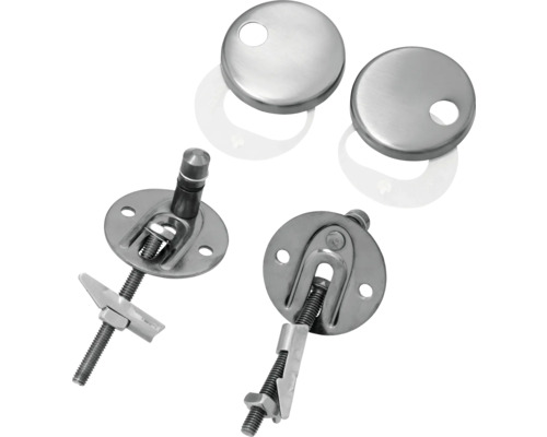 Kit de fixation pour siège de toilette