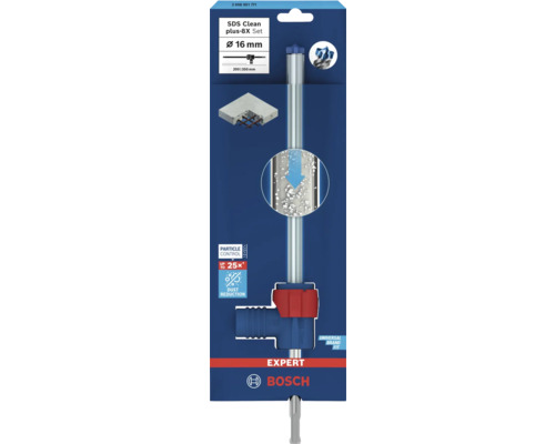 Foret à béton SDS-plus Bosch EXPERT Ø 16 x 350 mm
