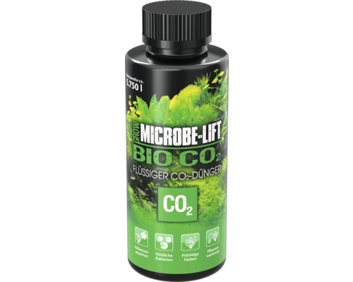 Microbe-Lift Bio CO2 Engrais liquide pour environ 5750 litres
