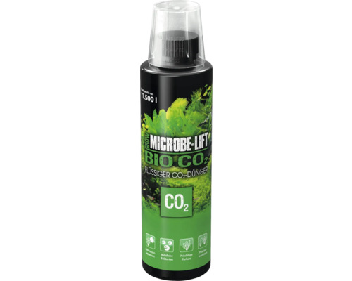Microbe Lift Bio CO2 Engrais liquide pour environ 11500 litres