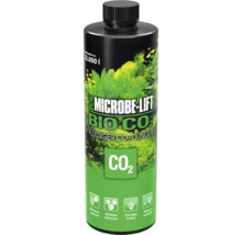 Microbe Lift Bio CO2 engrais CO2 liquide dans une bouteille